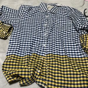 Men's casual button down (item#25)